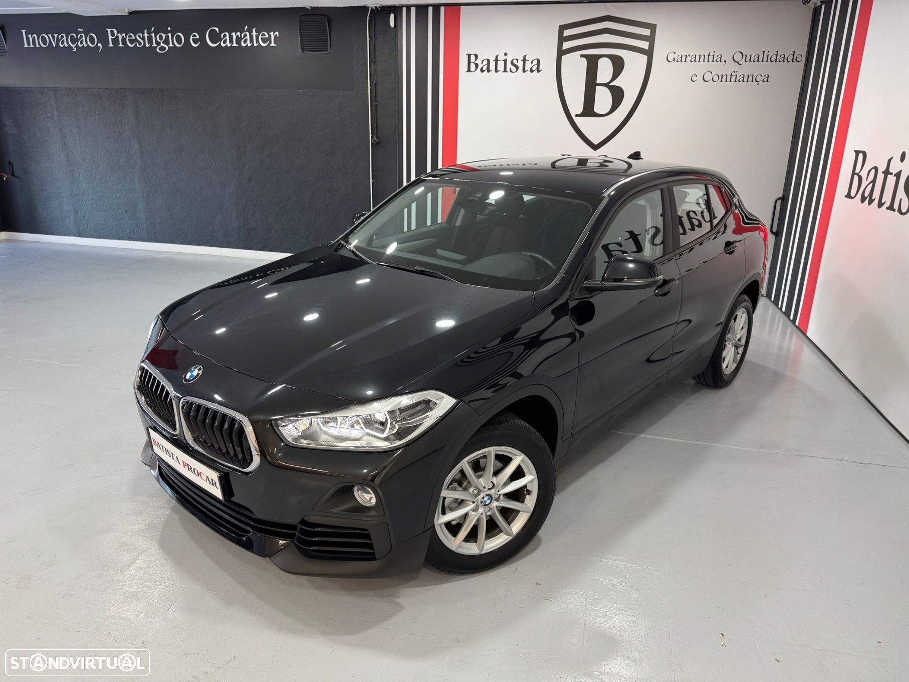 BMW X2 16 d sDrive Advantage - 3
