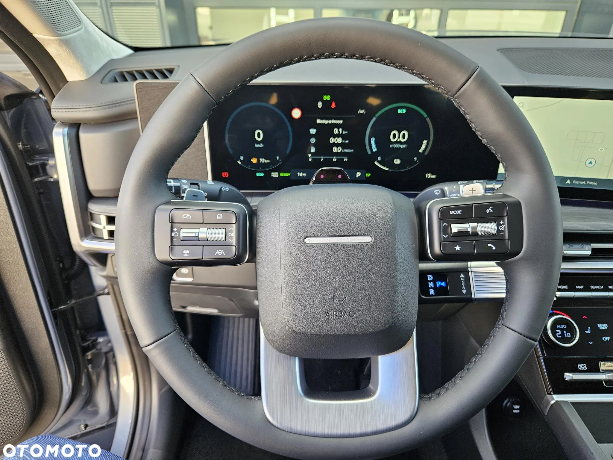 Hyundai Santa Fe 1.6 T-GDI HEV Executive 4WD - 27
