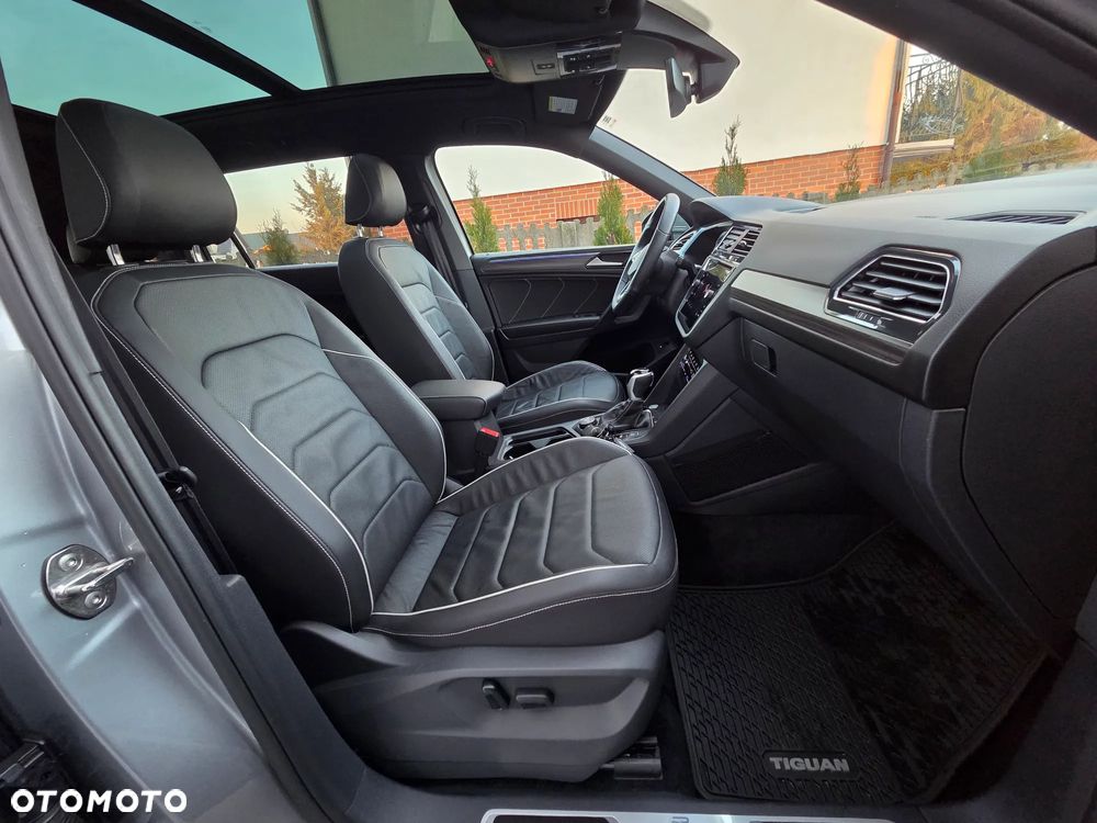 Volkswagen Tiguan 2.0 TSI OPF 4MOTION DSG R-Line - 25