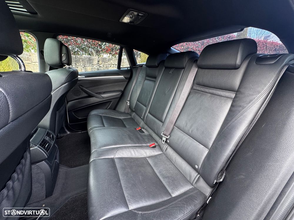 BMW X6 xDriveM50d - 19