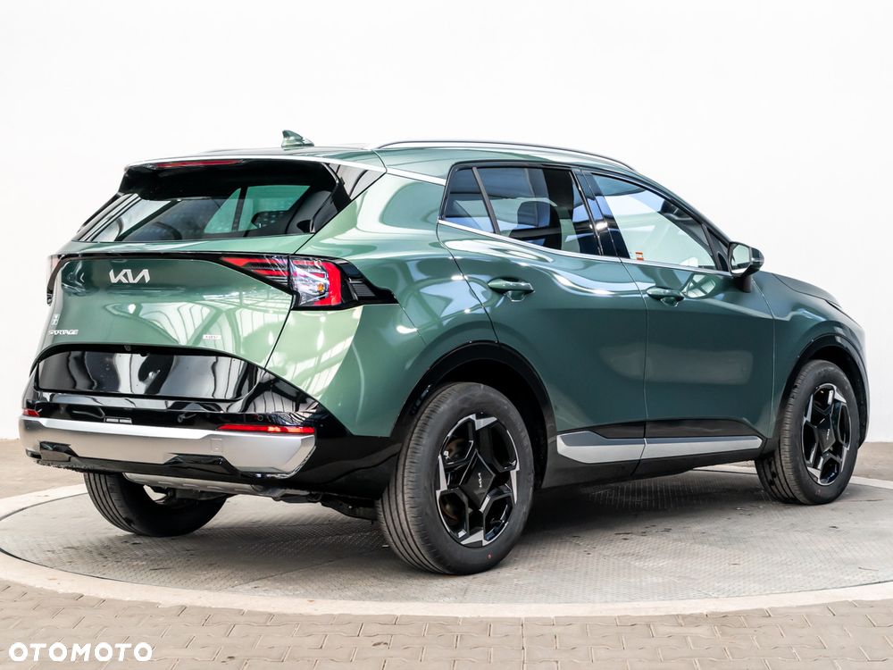 Kia Sportage 1.6 T-GDI HEV Anniversary 2WD - 6