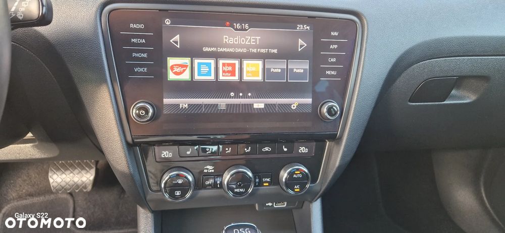 Skoda Octavia 1.5 TSI ACT DSG Soleil - 19