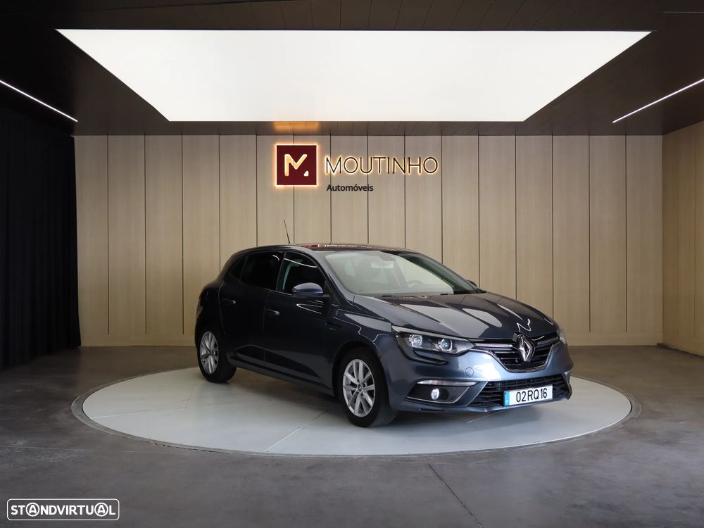 Renault Mégane 1.5 dCi Zen - 8
