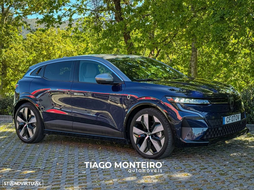Renault Mégane E-Tech EV60 220hp optimum charge Techno - 18