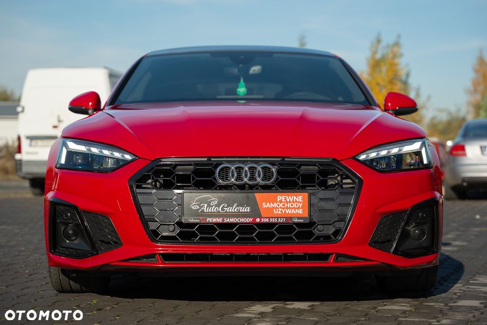 Audi A5 Sportback - 17