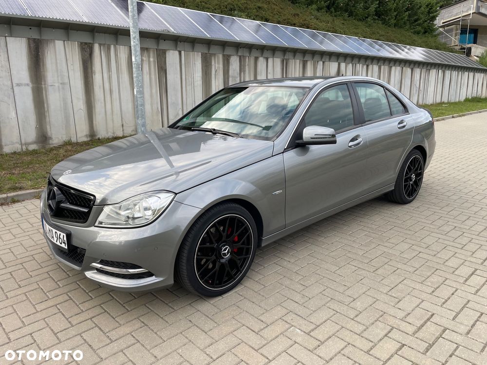 Mercedes-Benz Klasa C - 3