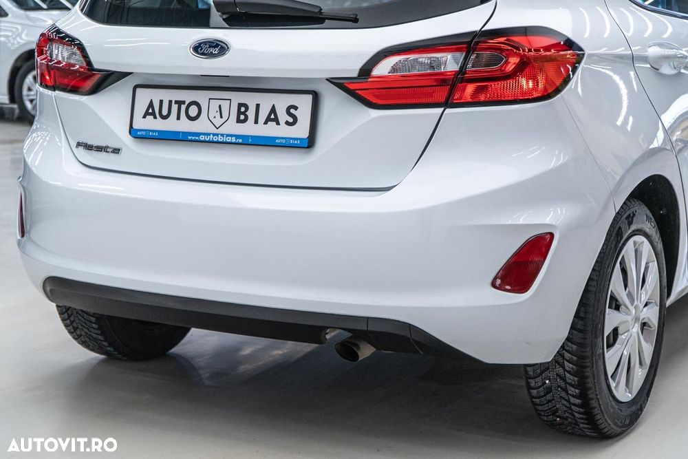 Ford Fiesta 1.1 Trend Connected - 14