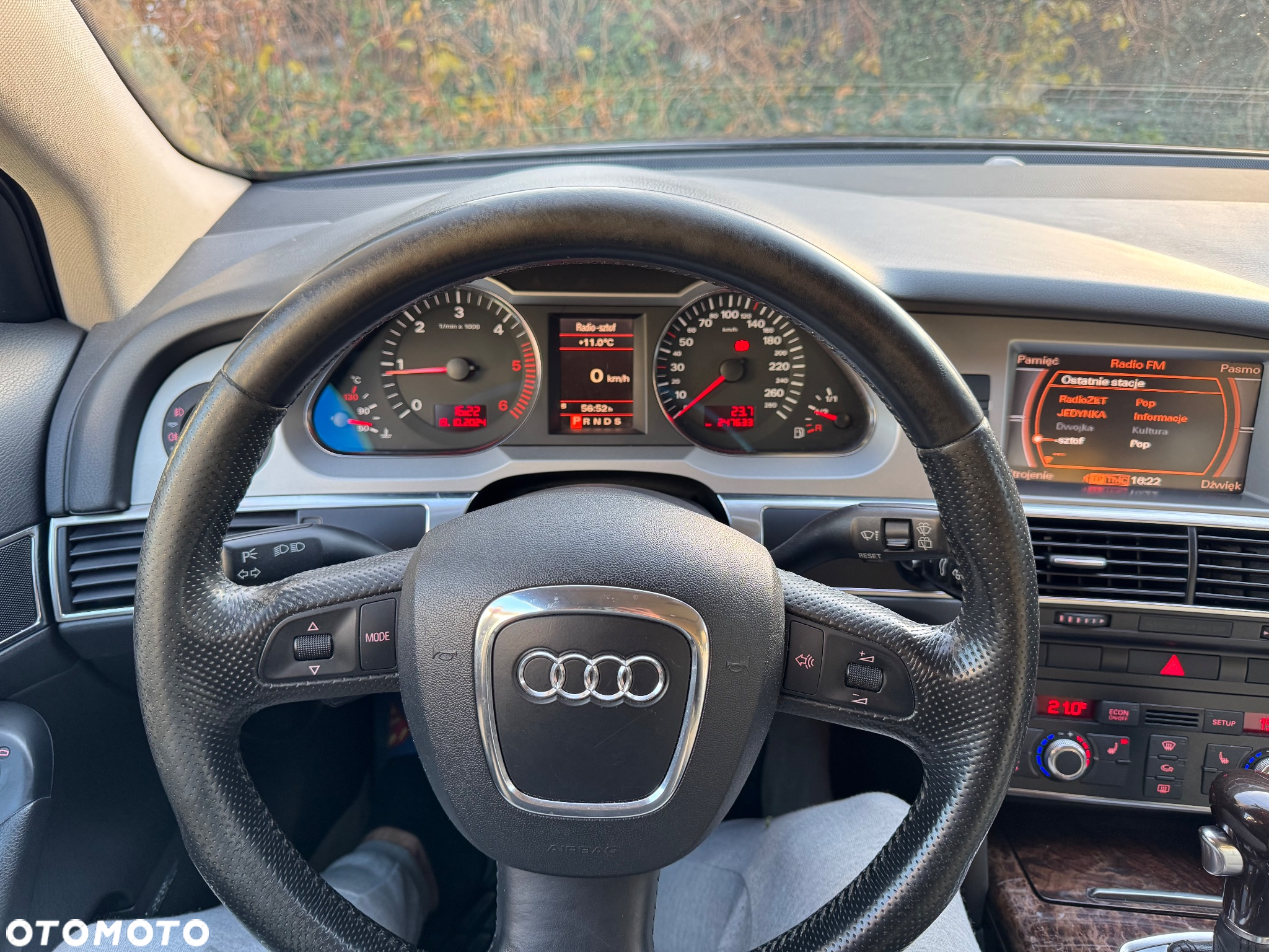 Audi A6 Allroad 3.0 TDI DPF Quattro Tiptr - 15