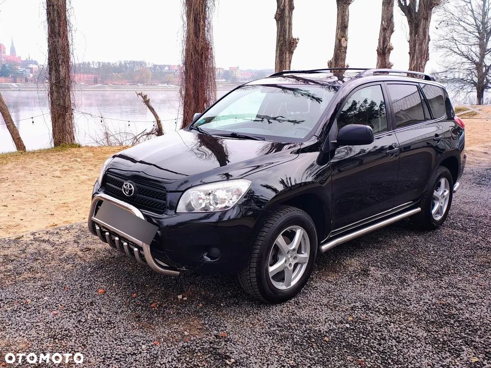 Toyota RAV4 2.4 VVT-i Base 4x2 - 1