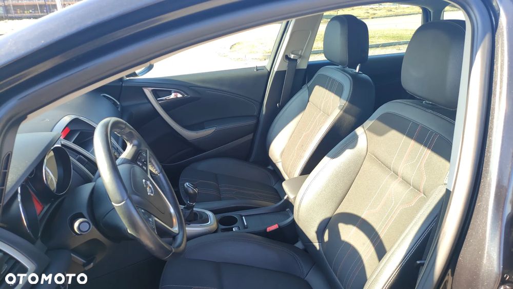 Opel Astra 1.4 Turbo ecoFLEX Start/Stop - 19