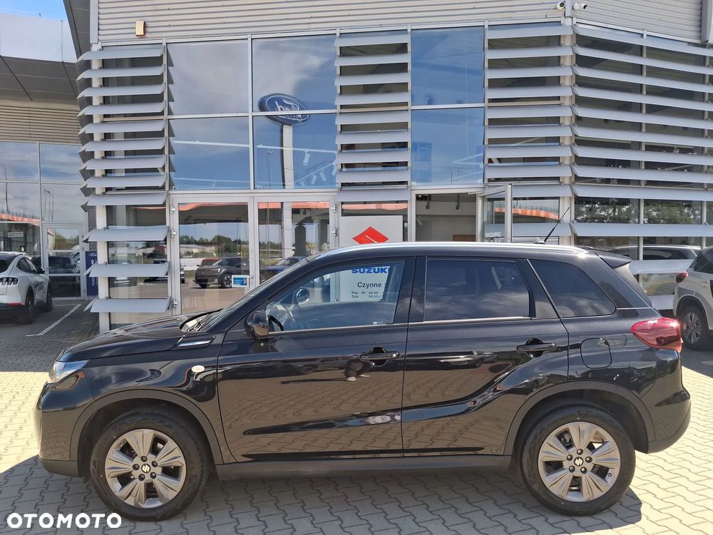Suzuki Vitara 1.4 Boosterjet mHEV Premium Plus 2WD - 14