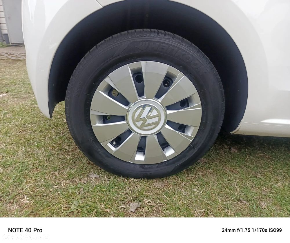 Volkswagen up! 1.0 move EU6 - 11