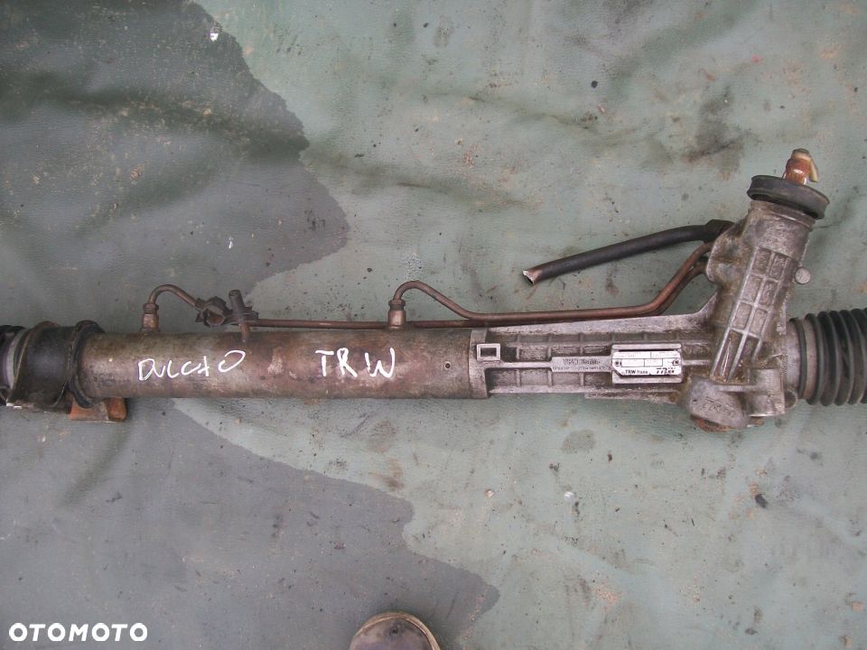 Maglownica Fiat Ducato BOXER 01304291080 - 2
