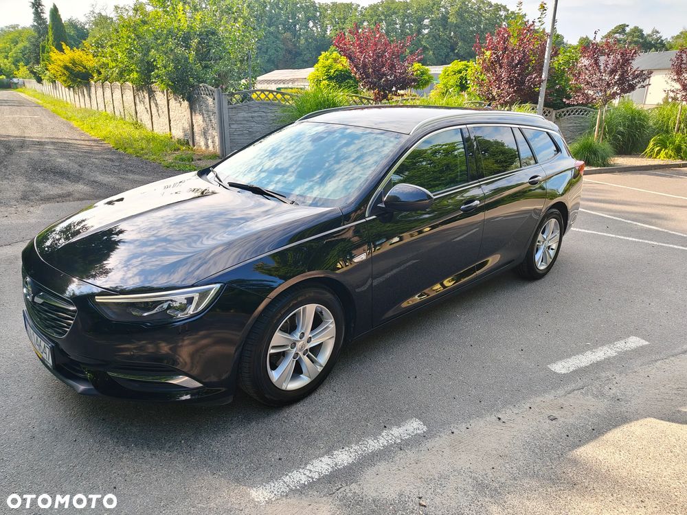 Opel Insignia 1.5 T Innovation S&S - 7