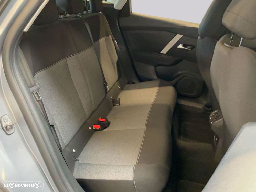 Citroën C4 - 8