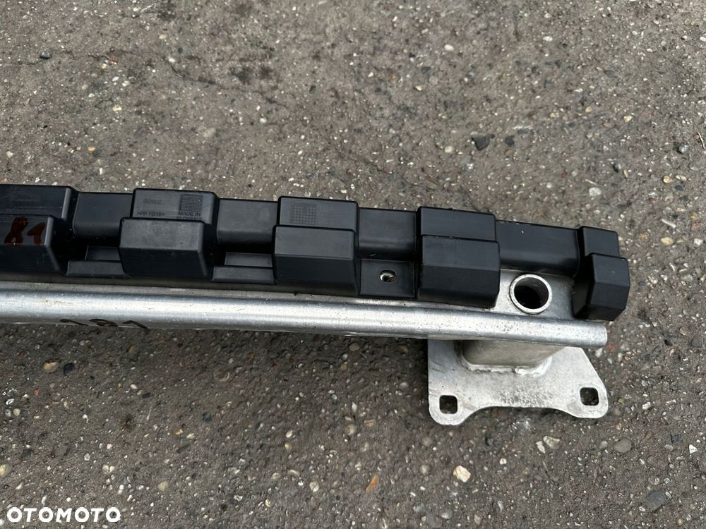 belka zderzaka tylnego jaguar e-pace j9c3-17d928a - 3
