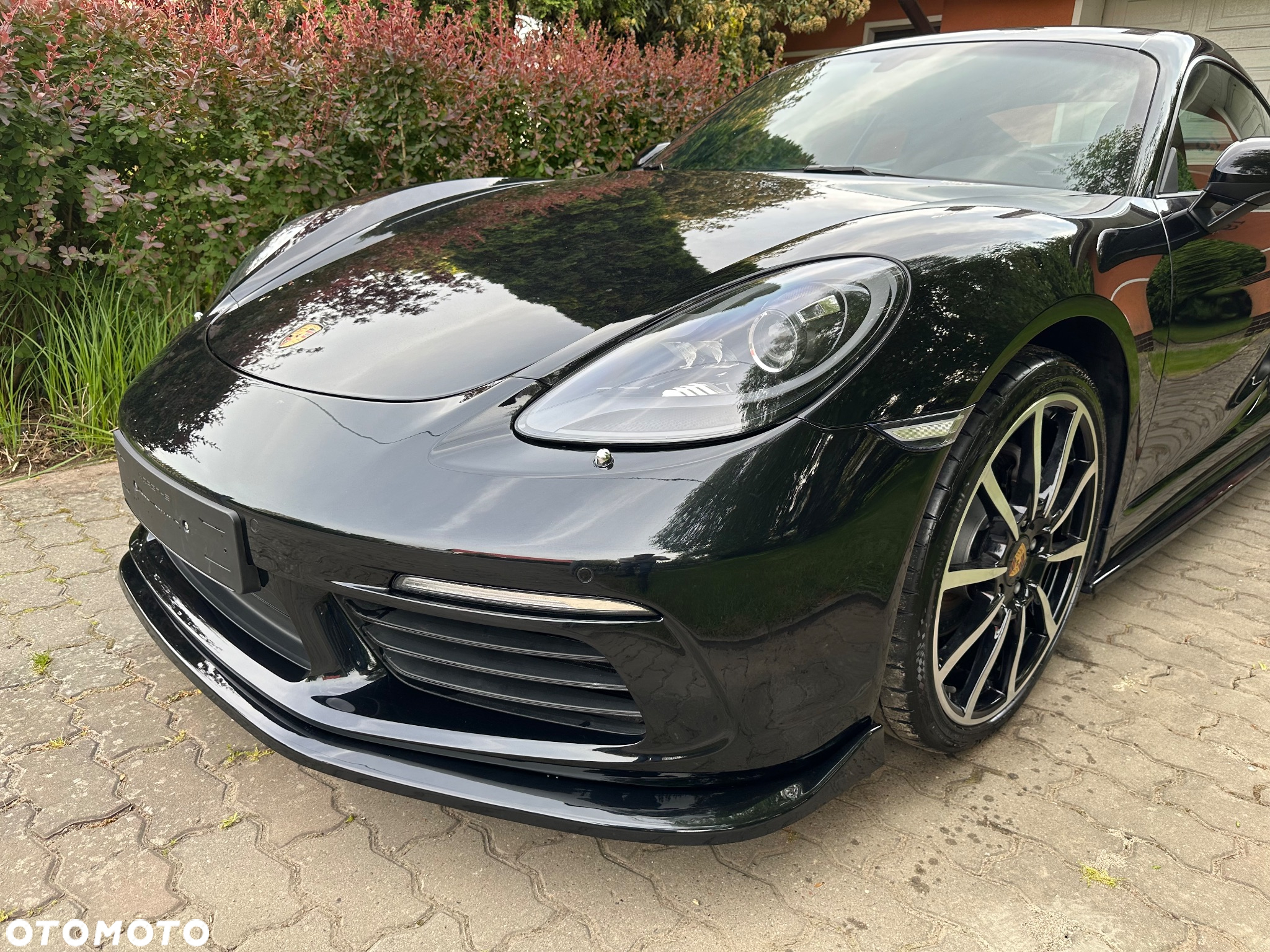 Porsche 718 Cayman PDK - 12