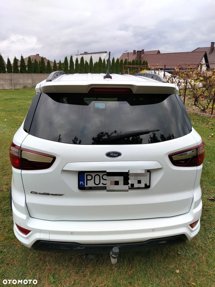 Ford Ecosport 2022 photo 2