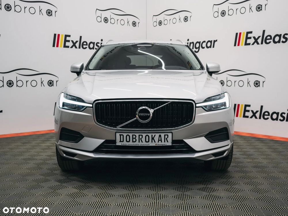 Volvo XC 60 B4 D Geartronic Momentum - 12