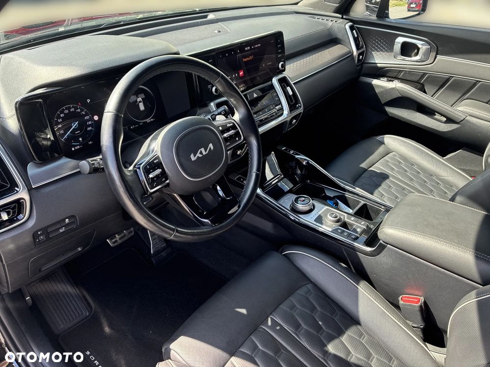 Kia Sorento 1.6 T-GDI HEV Prestige Line AWD 7os - 9