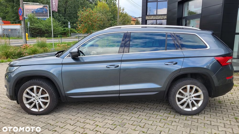 Skoda Kodiaq 2021 photo 3