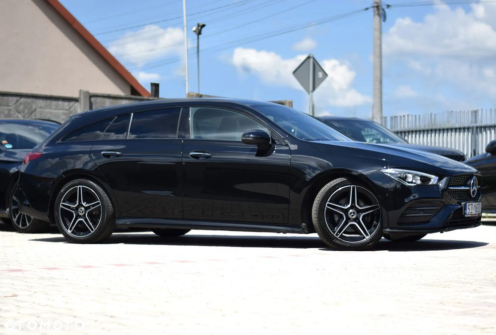Mercedes-Benz CLA 180 7G-DCT AMG Line - 39