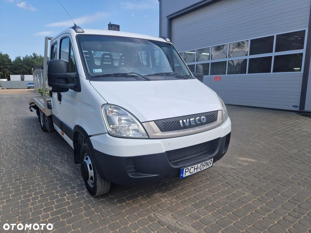 Iveco Daily 35C18 - 2