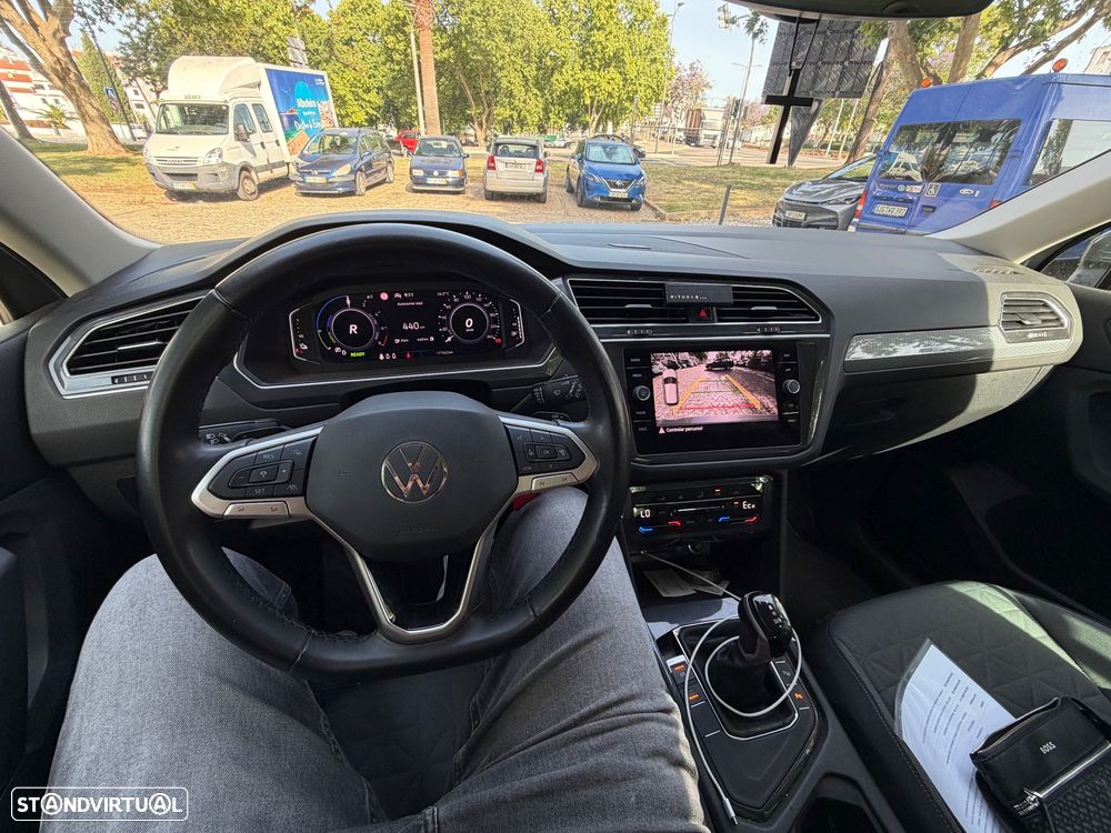 VW Tiguan - 14