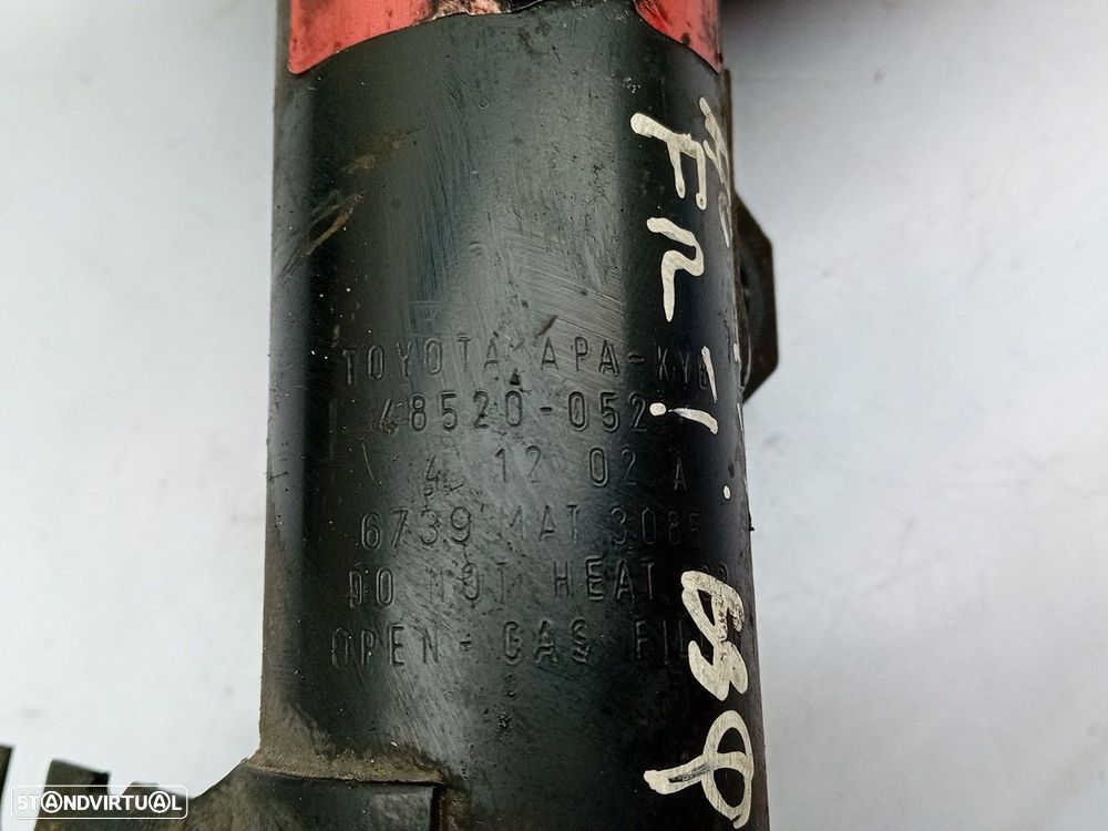 Amortecedor frente esquerdo TOYOTA Avensis Liftback (_T25_) - 4