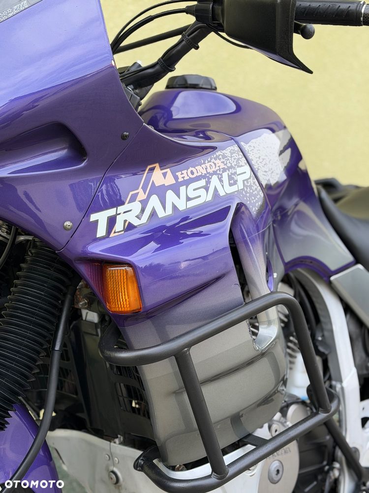 Honda Transalp - 30