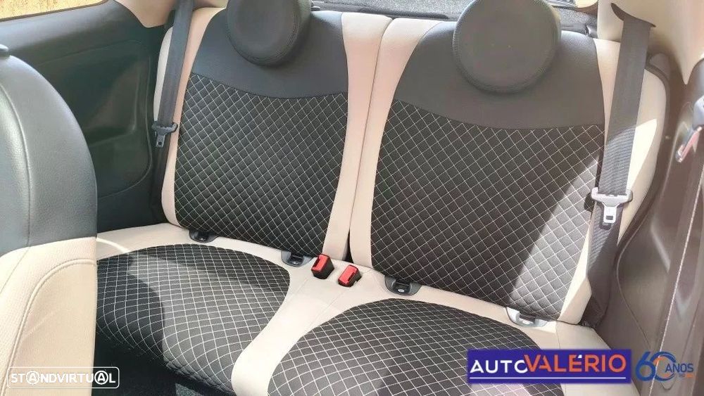 Fiat 500 1.0 Hybrid Dolcevita - 22
