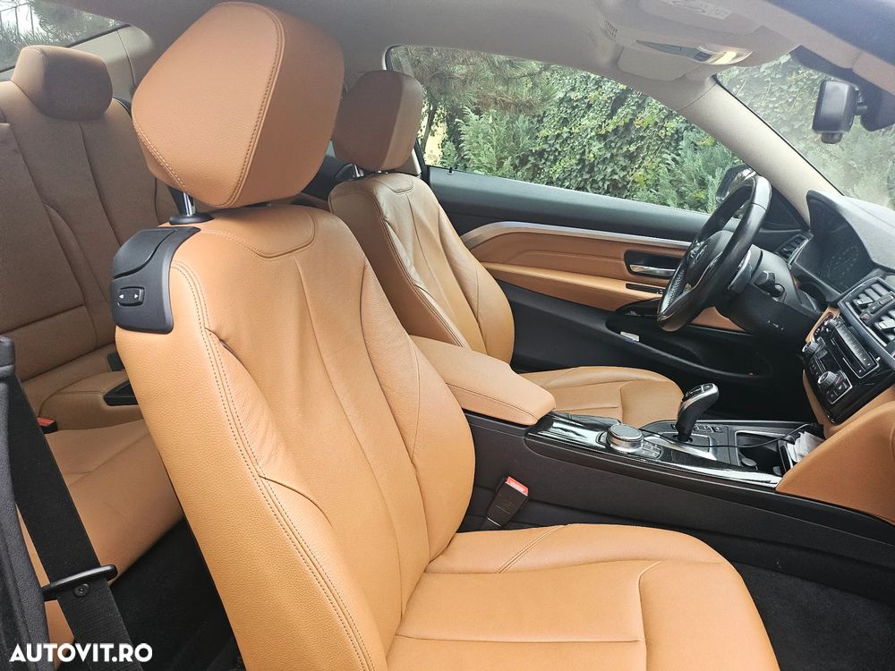 BMW Seria 4 420i xDrive AT - 6