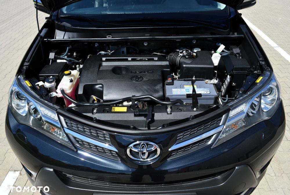 Toyota RAV4 2.2 D-4D Prestige - 36