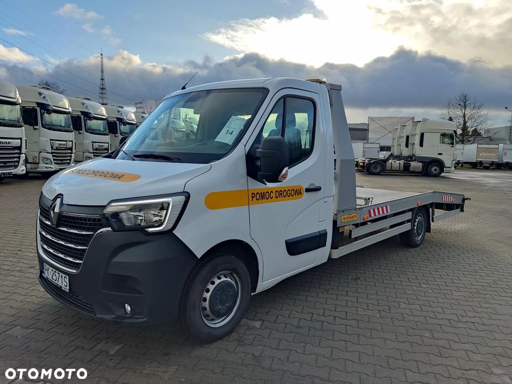 Renault Master Autolaweta - 2