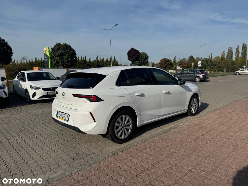 Opel Astra - 8