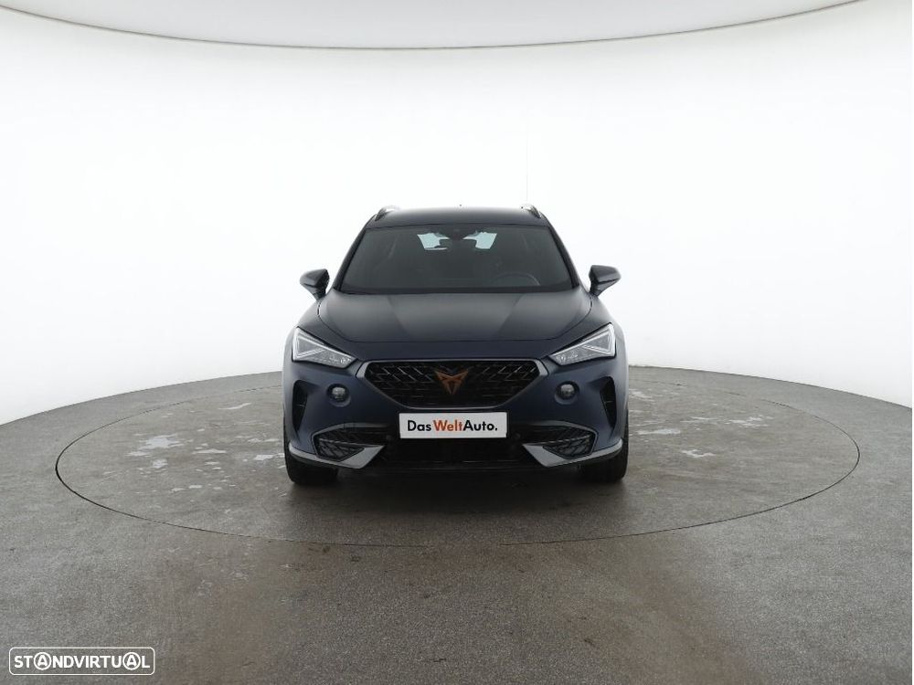 Cupra Formentor 1.4 e-Hybrid DSG VZ - 8