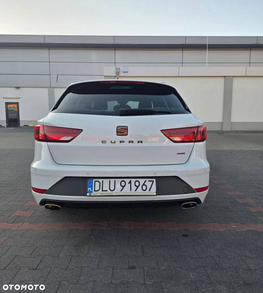 Seat Leon 2.0 TSI Cupra S&S DSG - 16