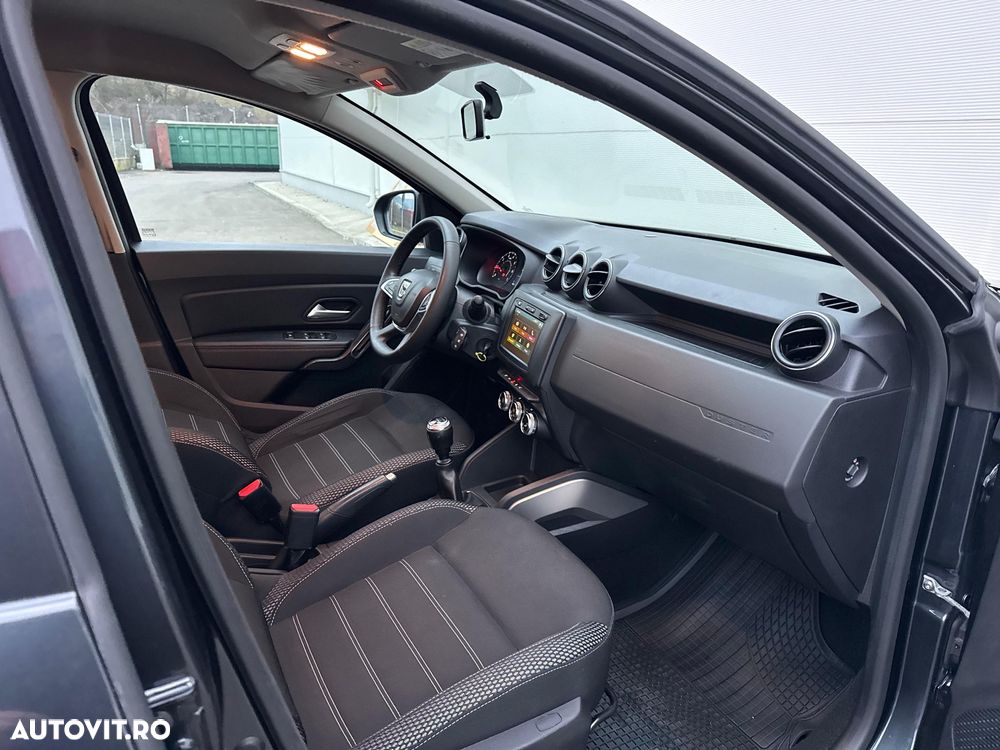 Dacia Duster Blue dCi 115 2WD Prestige - 36