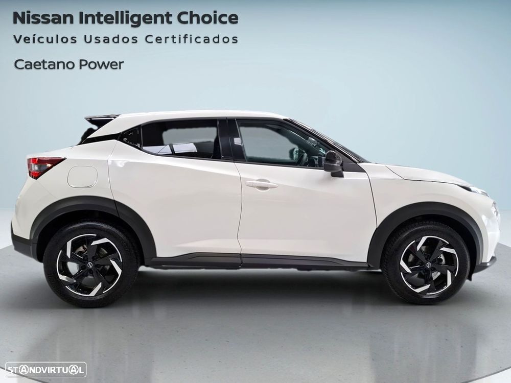 Nissan Juke 1.0 DIG-T N-Connecta NAV. DCT - 12