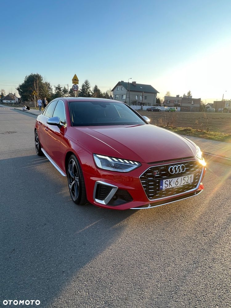 Audi S4 Limousine - 1