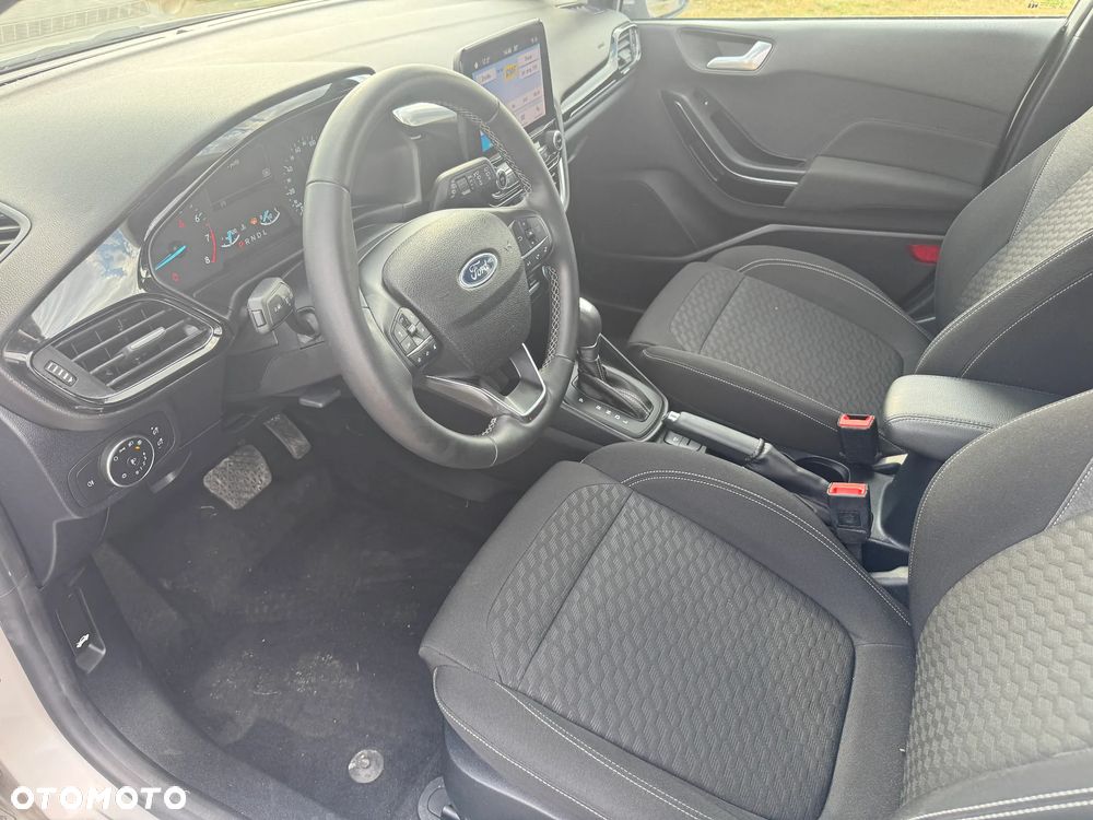 Ford Fiesta 1.0 EcoBoost mHEV Titanium DCT - 15