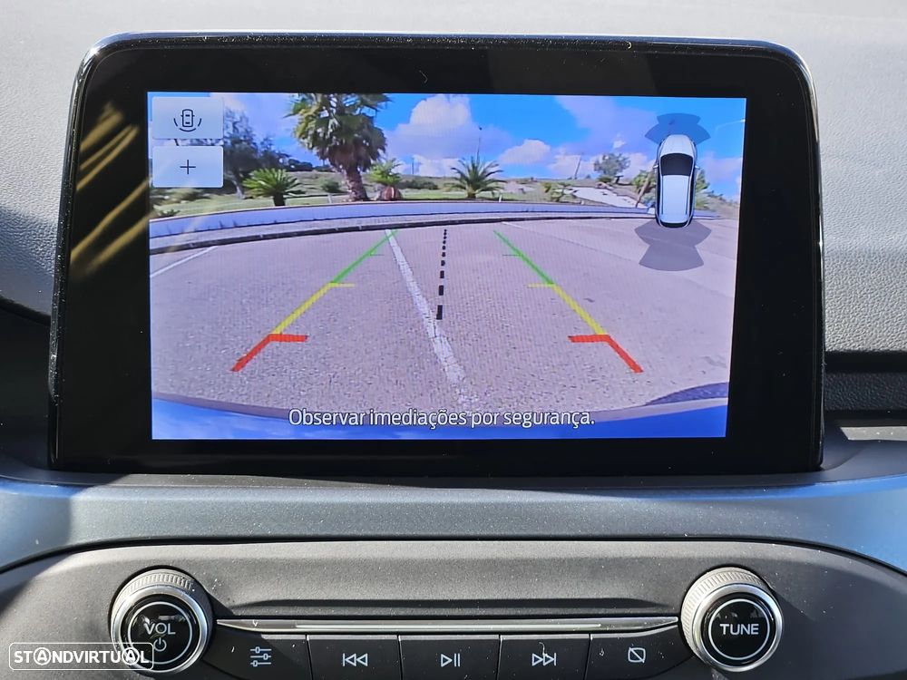 Ford Focus 1.5 TDCi EcoBlue Active - 15