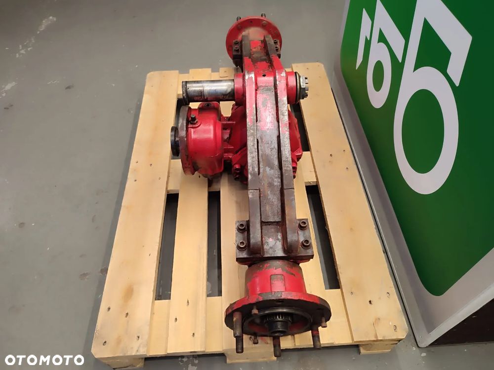 Wspornik mostu 5859M8 0037L Schaffer 690 T - 8