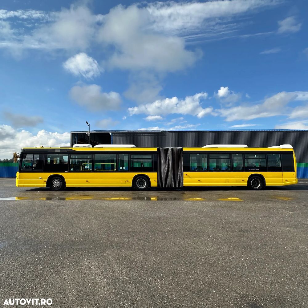 Scania Citywide LE CN320 Euro 6 / Clima / Retarder / 52+99+2 PMR / 8 bucati - 8