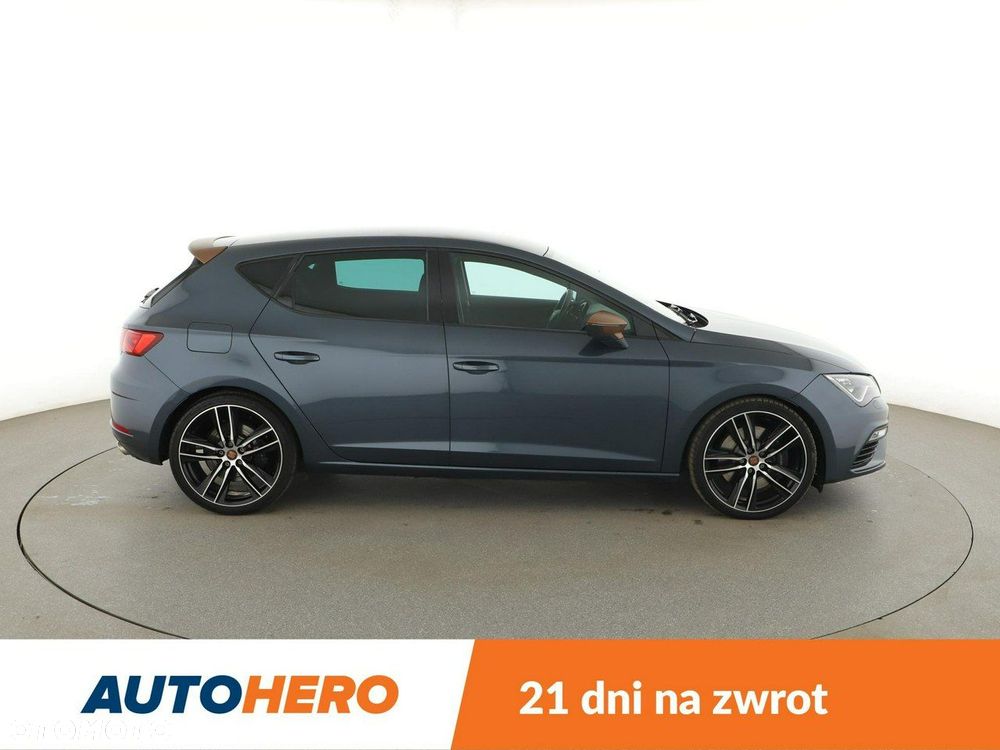 Seat Leon 2.0 TSI Start&Stop DSG Cupra 290 - 9
