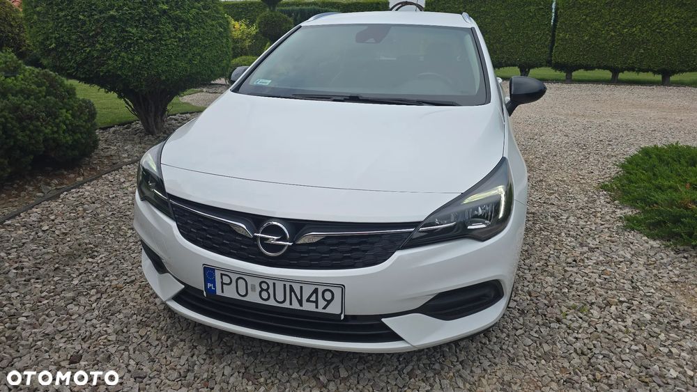 Opel Astra 1.2 T Elegance S&S - 3