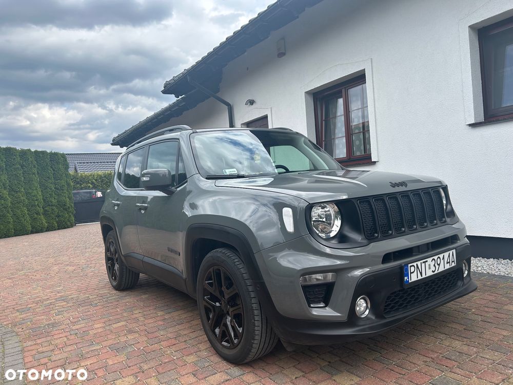 Jeep Renegade 1.0 GSE T3 Turbo Limited FWD S&S - 1