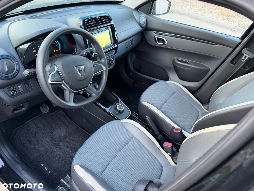 Dacia Spring Comfort Plus - 12