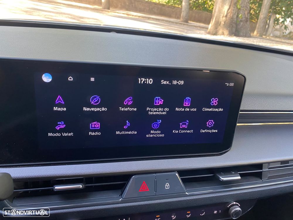 Kia Stonic 1.0 T-GDi Active - 19