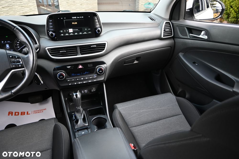 Hyundai Tucson 1.6 CRDi Premium 2WD DCT - 20